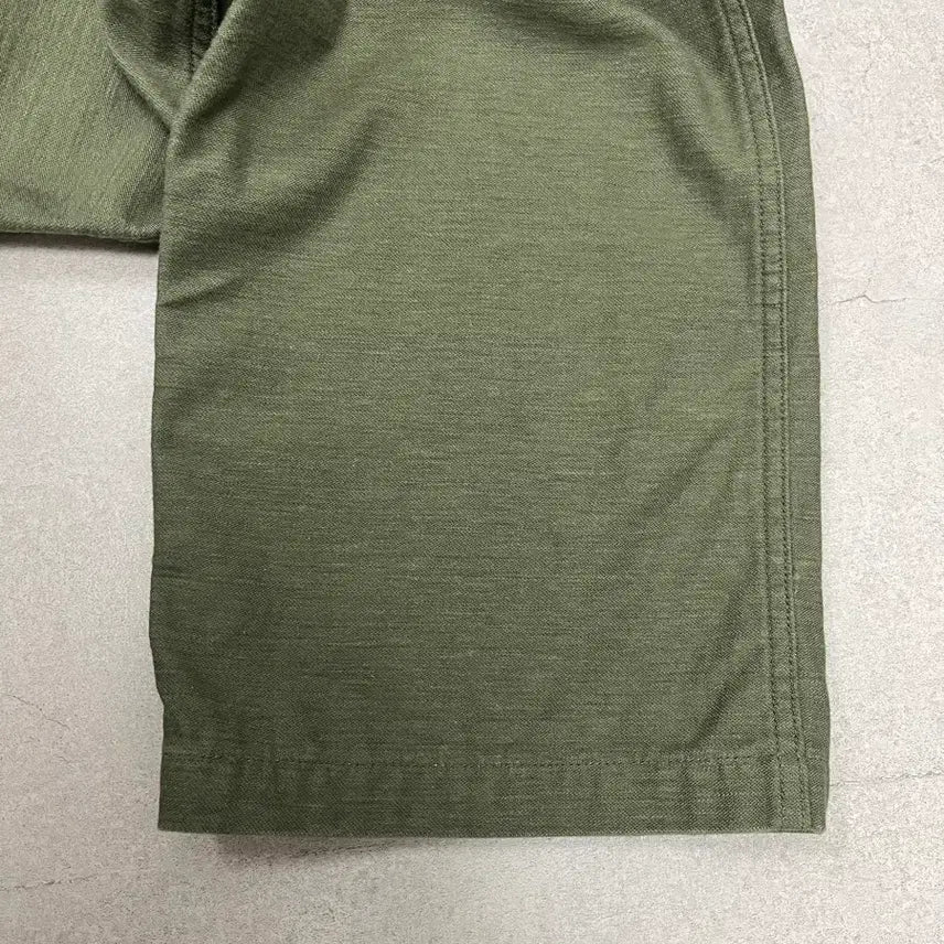 [BUNJANG] orslow Vintage Fit Fatigue Pants Dark Olive / 오어슬로우 빈티지핏 퍼티그 팬츠