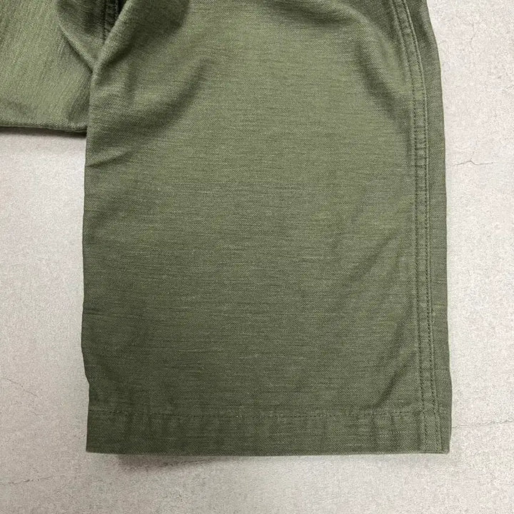 [BUNJANG] orslow Vintage Fit Fatigue Pants Dark Olive / 오어슬로우 빈티지핏 퍼티그 팬츠