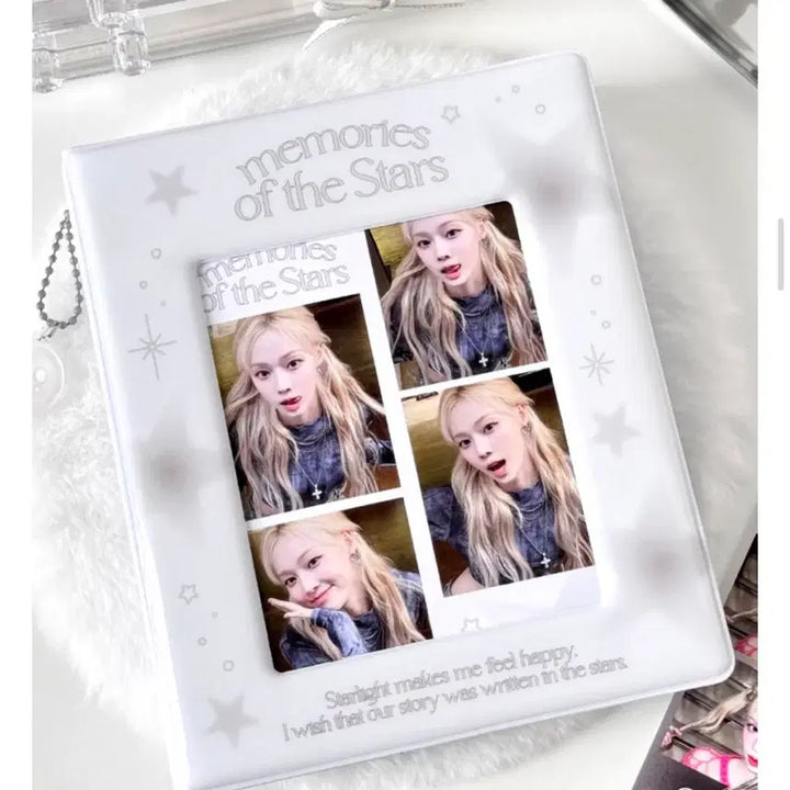 [BUNJANG] Our Motif Stardust Collect Book Photobook / 아워모티프 포토인생 네컷앨범 콜렉트북 콜북 선물 포토북 스타더스트