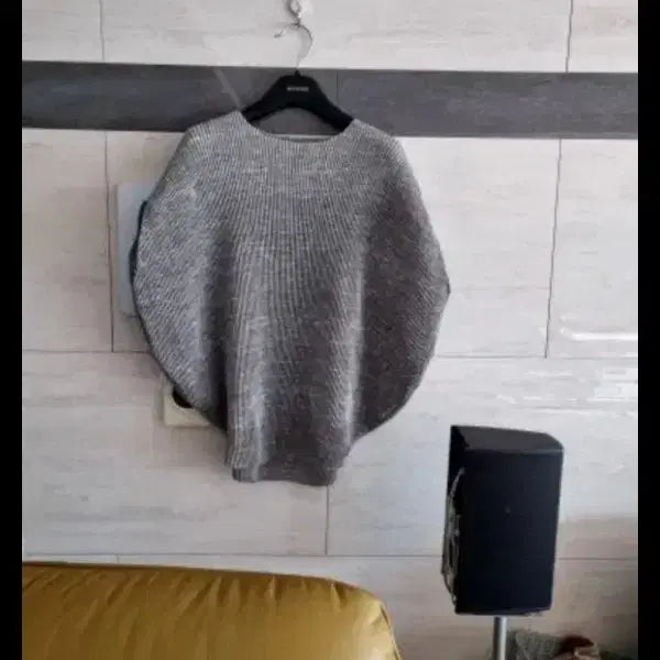 [BUNJANG] Speccio Pleats Wrinkled Dress Grey / 새제품 스피치오 플리츠 주름옷