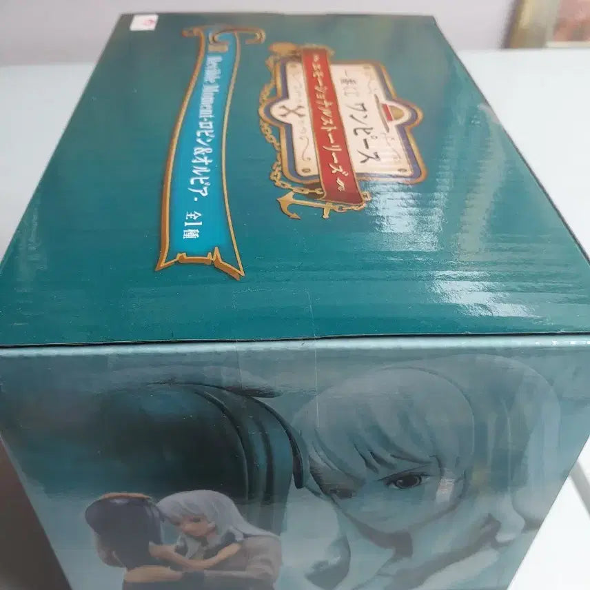 [BUNJANG] Ichiban Shoi One Piece Emotional Figure C Robin &amp; Olivia (Sealed) / [미개봉] 제일복권 원피스 이모셔널 C상 로빈 &amp; 올리비아
