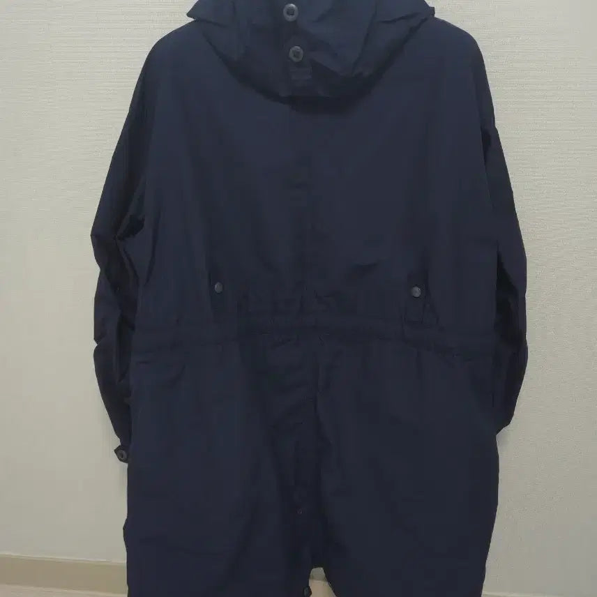 [BUNJANG] Henry Cotton Spectator Fishtail Coat / 24ss, 헨리코튼 스펙테이터 ffc 피쉬테일 48(100)