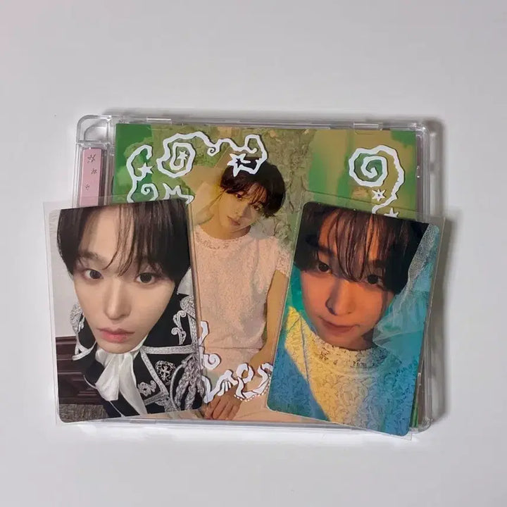 [BUNJANG] NCT WISH Riku Jewel Album Photocard Bundle Set / 엔시티위시리쿠포카일괄 오드투러브쥬얼앨범 팬미팅콘서트랜덤트레카굿즈 nct