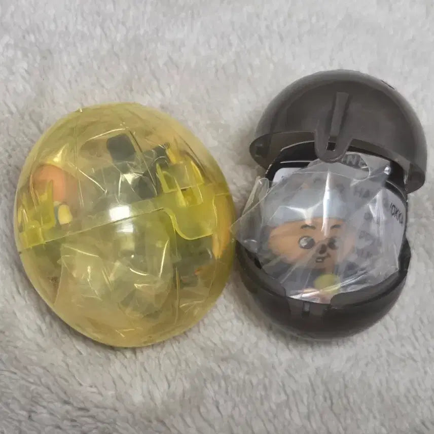 [BUNJANG] Stray Kids Han Jisung School Bus Sauna Figure Bundle / 스키즈 스키주 일본 반다이 스쿨버스+사우나 피규어 가챠 한쿼카 한지성