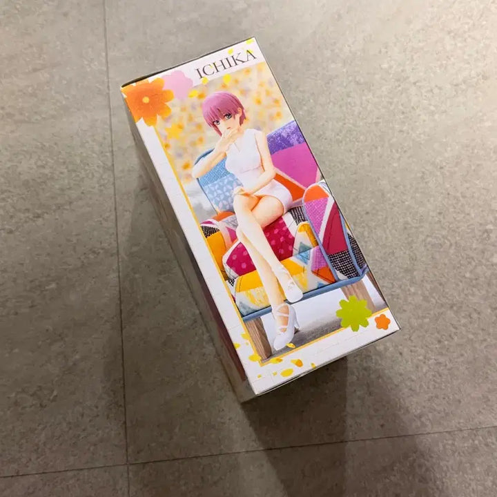 [BUNJANG] Sega The Quintessential Quintuplets Ichika Figure (Sealed) / 미개봉) 세가 5등분의 신부 이치카 피규어