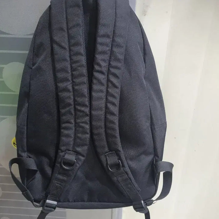 [BUNJANG] Mark Gonzales Black Backpack Bag Unisex / 마크곤잘레스 블랙 백팩 가방 공용