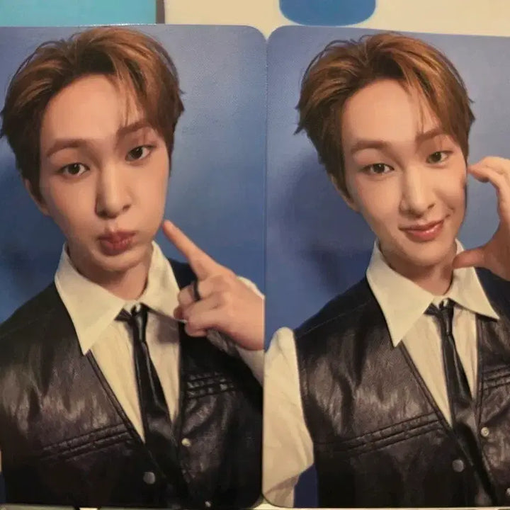 [BUNJANG] Onew "Tough Love" POB Photocard Set (2 pcs) / 온유 터프러브 미공포 포토카드 2매1세트