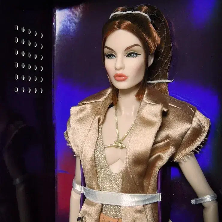 [BUNJANG] Fashion Royalty MVP Raina Doll / 패션로얄티 MVP 레이나