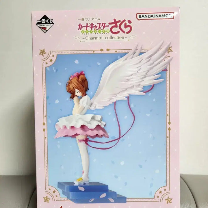 [BUNJANG] Bandai Cardcaptor Sakura Figure Prize A / 반다이 카드캡터 사쿠라 피규어 A상