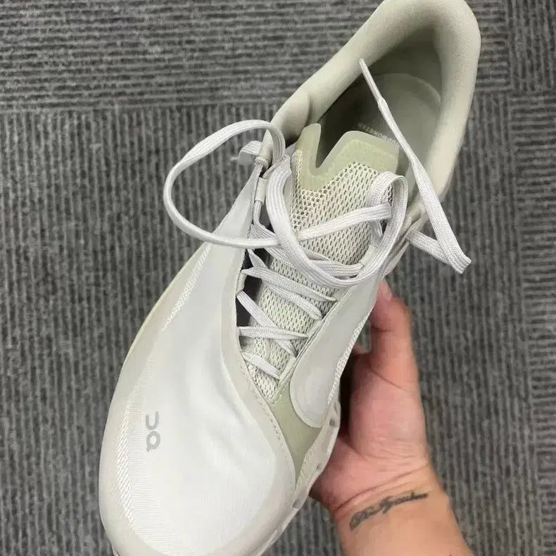 [BUNJANG] On Running x PAF Cloud 5 Cream White Sneakers / On Running x PAF 클라우드 5 크림 화이트