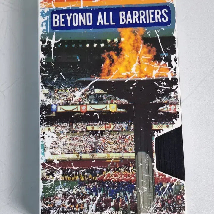 [BUNJANG] 1988 Seoul Olympics Highlights Video Tape &