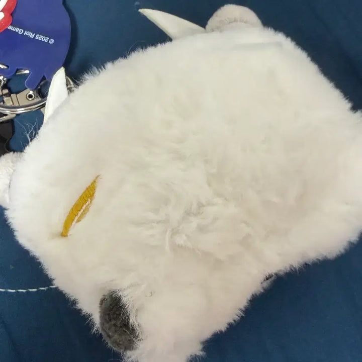 [BUNJANG] T1 Faker Sylas Poros Keyring Plush / 티원 t1 페이커 사일러스 포로 키링 인형 시크릿 프레스티지
