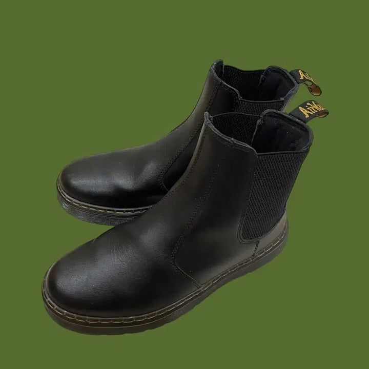 [BUNJANG] Dr. Martens Dorian Boots US7 / 닥터마틴 도리안 부츠 희귀템 US7 신발