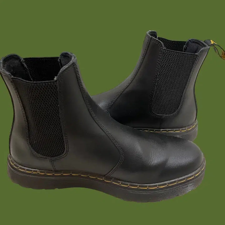 [BUNJANG] Dr. Martens Dorian Boots US7 / 닥터마틴 도리안 부츠 희귀템 US7 신발