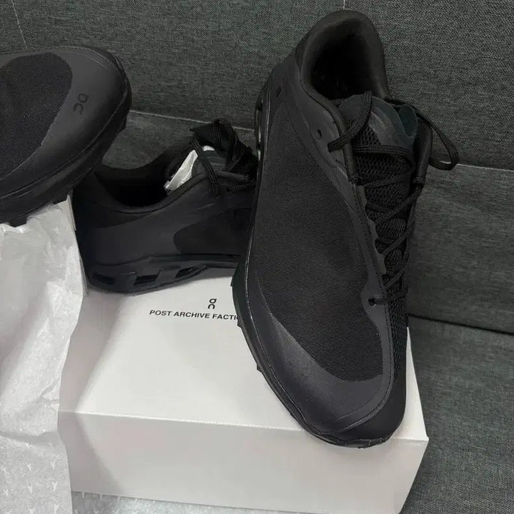 [BUNJANG] On Running x Polar Big Boy Jeans / On Running x PAF 클라우드 5 블랙