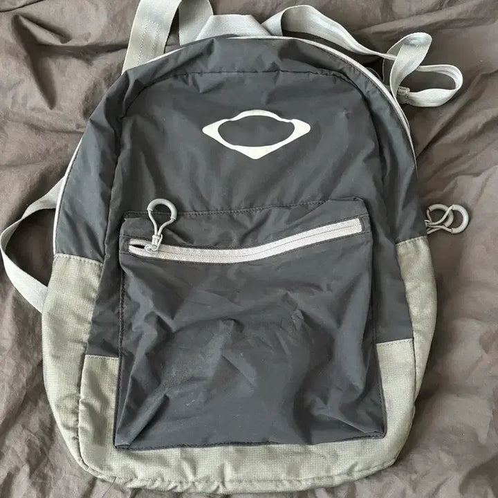 [BUNJANG] Mischief Rhombus Backpack The Hyundai Limited Edition / 미스치프 롬버스 백팩 더현대 한정