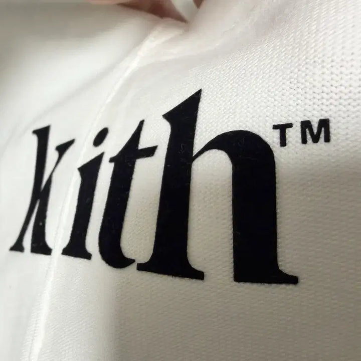 [BUNJANG] Kith Quinn Tee White / [L] Kith Quinn Tee white (새상품)