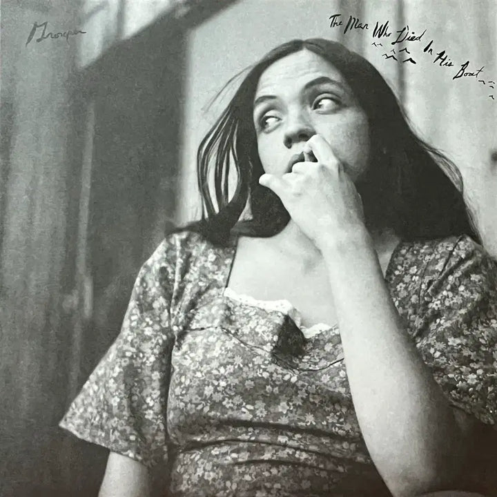 [BUNJANG] Grouper The Man Who Died In His Boat Ambient LP / 앰비언트LP Grouper-The Man Who DiedInHisBoat