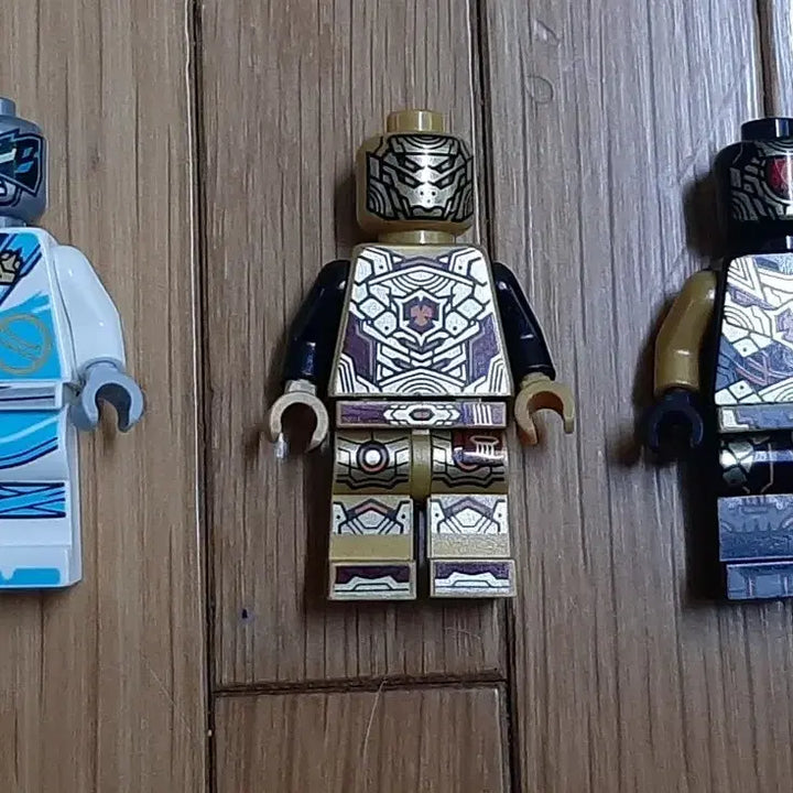 [BUNJANG] LEGO Ninjago Power Spinjitzu Race Car Minifigures / 레고 7791 파워 스핀짓주 레이스카 피규어