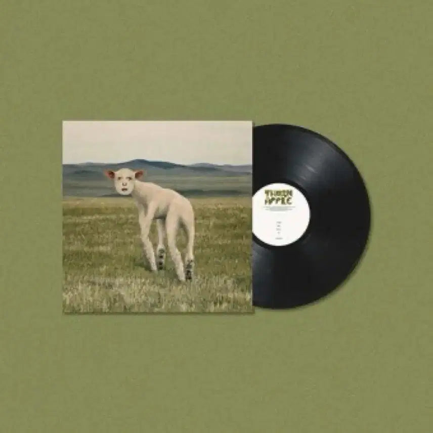 [BUNJANG] Thornapple Extinction Vinyl LP (Opened) / 쏜애플 멸종 바이닐 LP 개봉