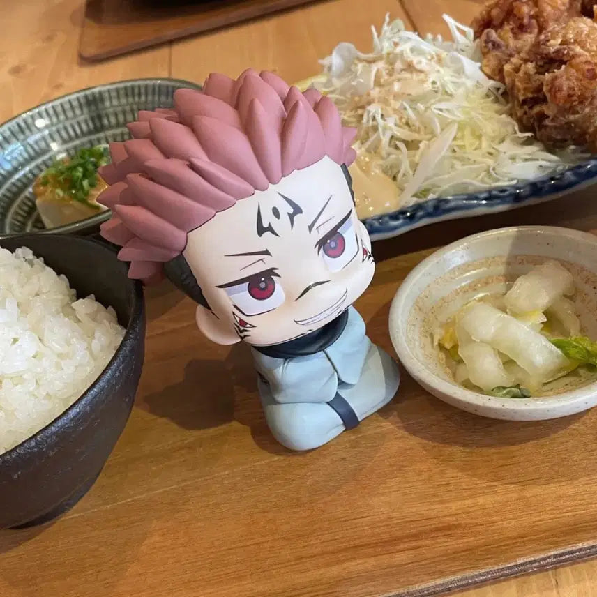 [BUNJANG] Ryomen Sukuna Lookup Figure / 스쿠나 룩업 (최저가!!)