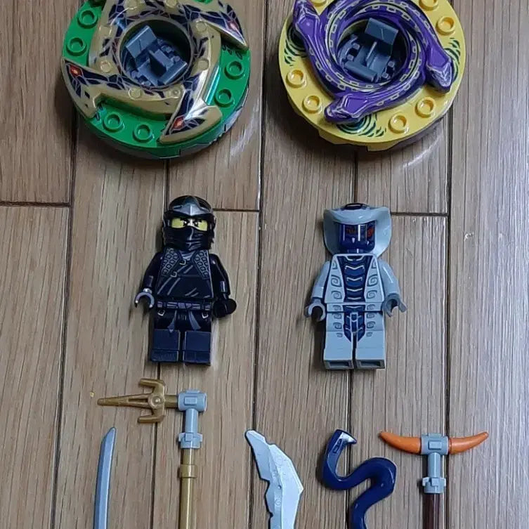[BUNJANG] Lego Ninjago 9579 Starter Set / 레고 9579 닌자고 스타터 세트