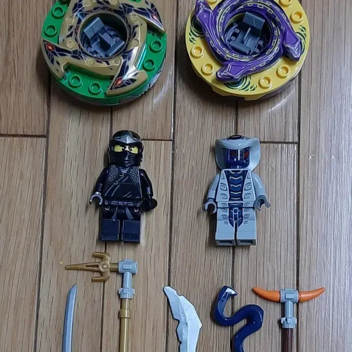 [BUNJANG] Lego Ninjago 9579 Starter Set / 레고 9579 닌자고 스타터 세트