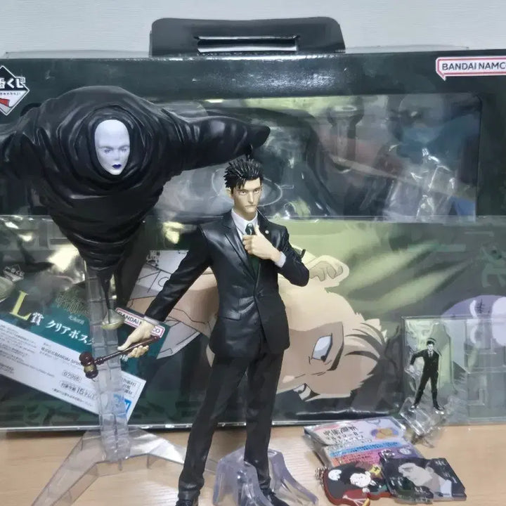 [BUNJANG] Jujutsu Kaisen Shibuya Incident Higuruma Last One Figure Bundle Set / 주술회전 사멸회유 제일복권 히구루마 라스트원 피규어 등 일괄