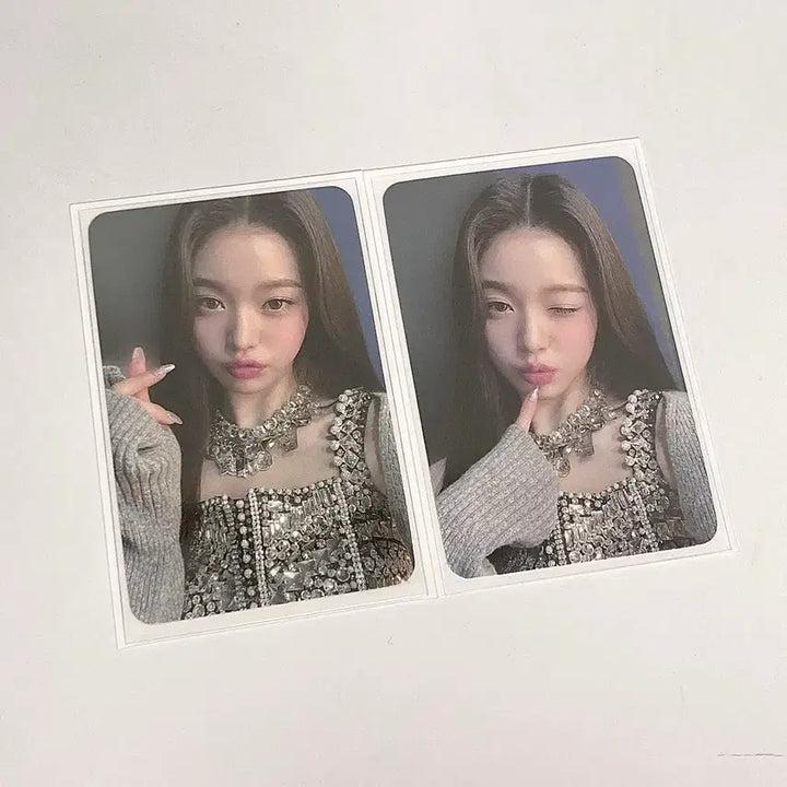 [BUNJANG] IVE Love Dive Jang Wonyoung Photocard Bundle Set / 아이브 러브다이브 장원영 포카 일괄(폭덤