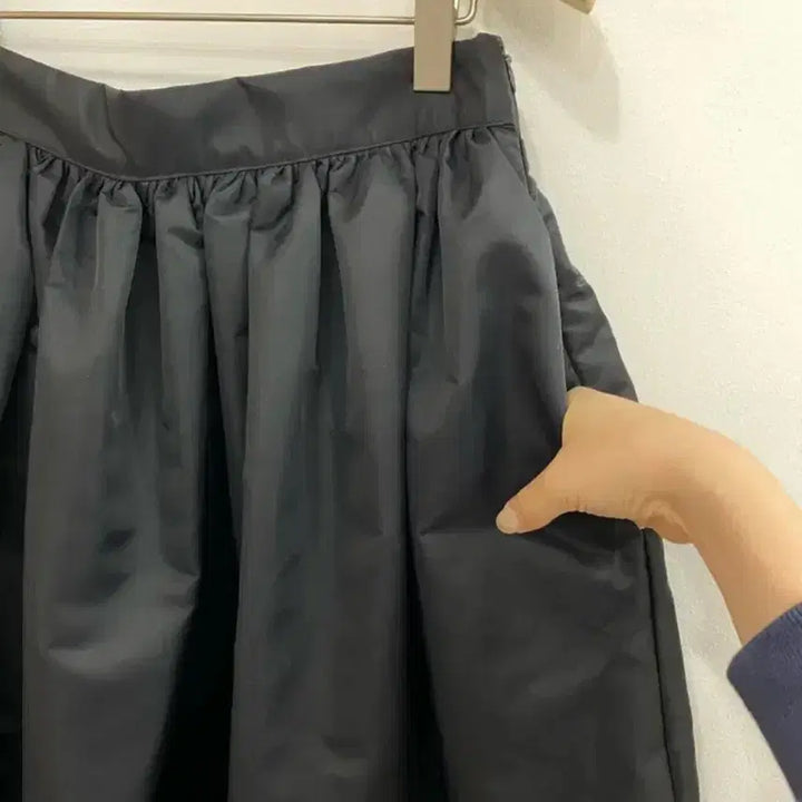 [BUNJANG] PRADA Flare Long Skirt - Size S / 럭셜 프라 플레어 롱 스커트 S사이즈
