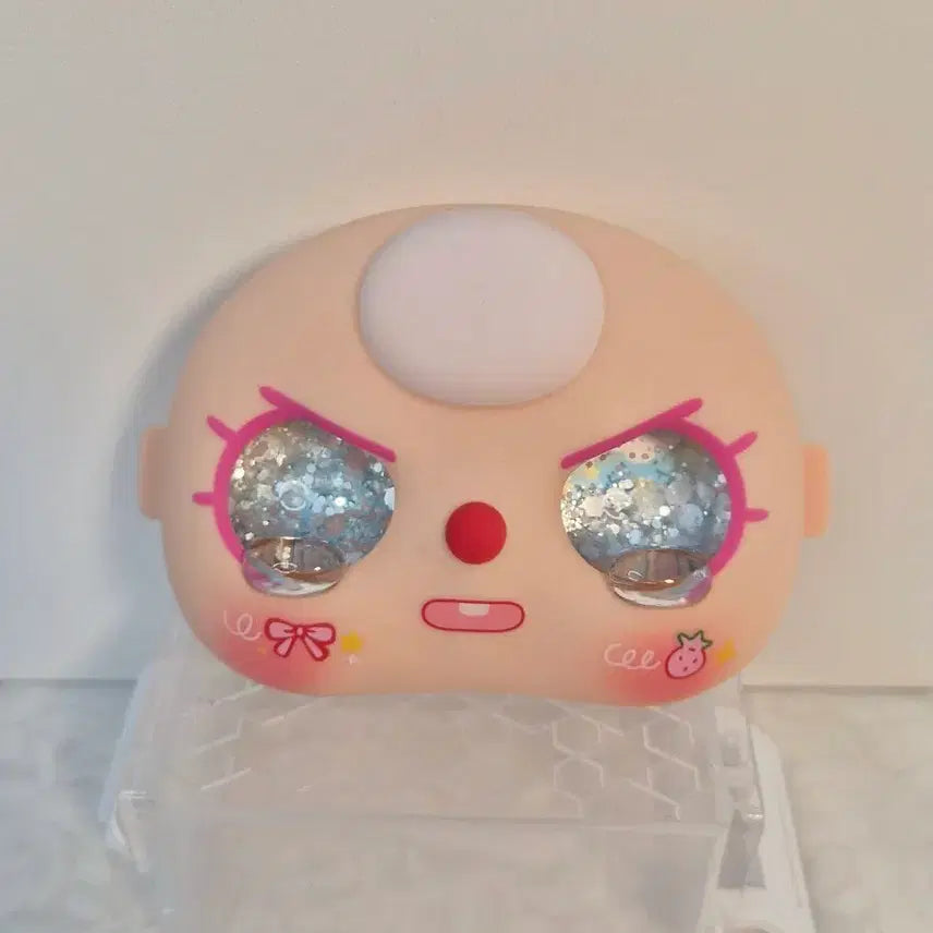[BUNJANG] Baby3 Custom 400 White Face / 베이비쓰리 커스텀 400 화이트 이마, 토끼입, 물눈 얼굴