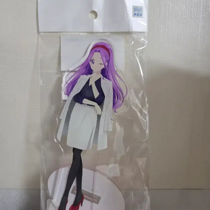 [BUNJANG] Aikatsu Office Girl Mizuki Acrylic Stand (Sealed) / 아이카츠 오피스걸 미즈키 아크릴 스탠드 미개봉 판매합니다