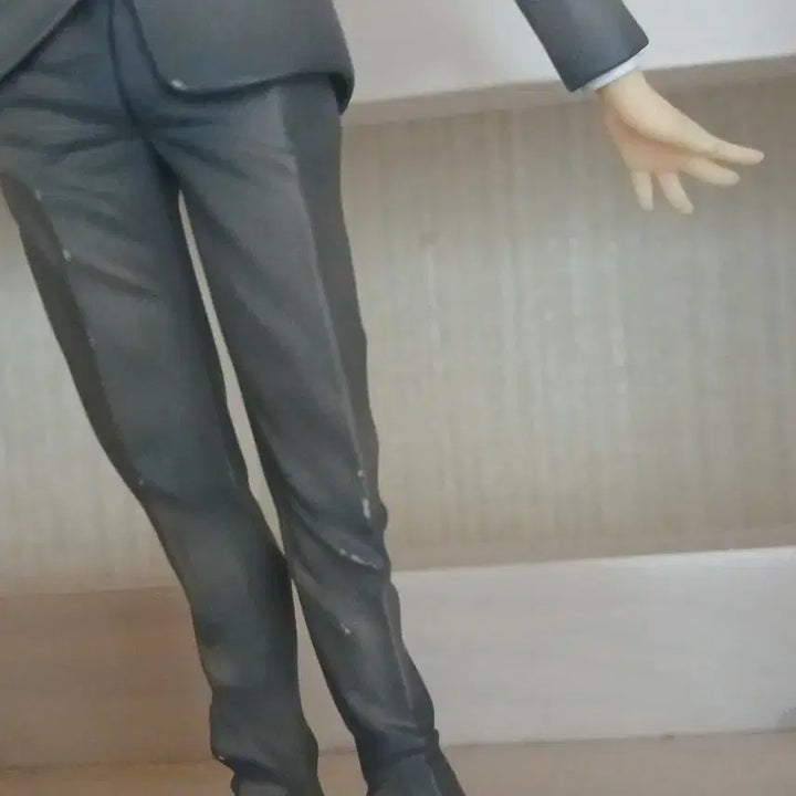[BUNJANG] Mob Psycho 100 Reigen Arataka Figure / 모브사이코100 레이겐 아라타카 피규어