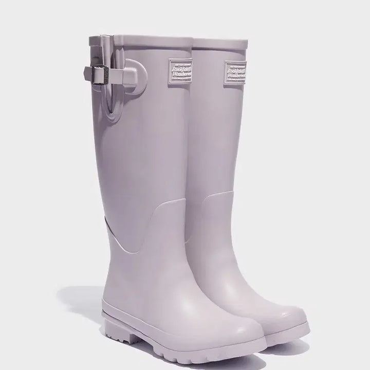 [BUNJANG] Rockfish Weatherwear Original Long Rain Boots Lavender / 락피쉬웨더웨어 롱 레인부츠 라벤더
