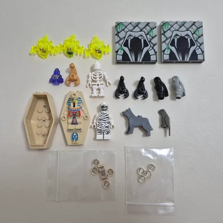 [BUNJANG] LEGO Old Set Pharaoh&