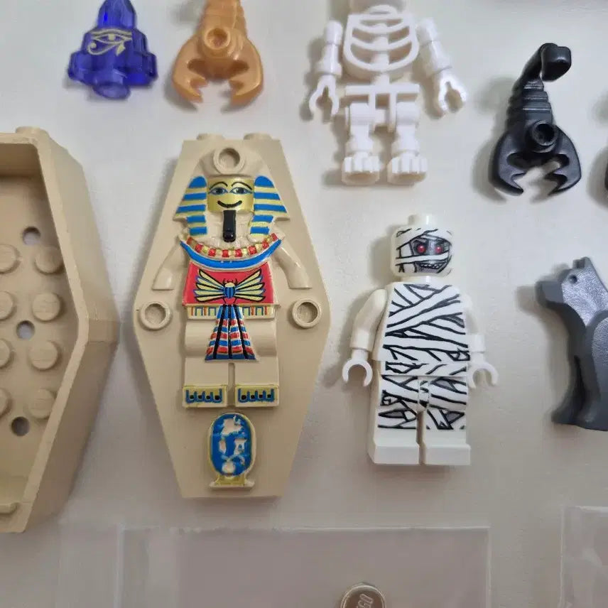 [BUNJANG] LEGO Old Set Pharaoh&