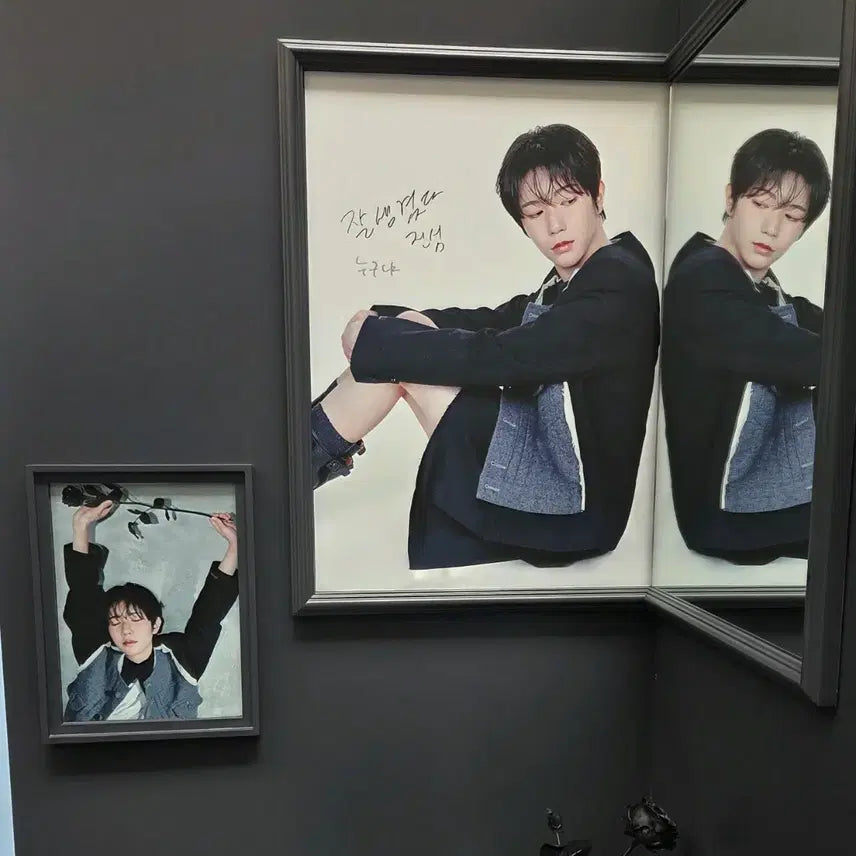 [BUNJANG] NCT WISH Seo Youngho Photocard &amp; Keychain Bundle / 엔시티위시 세븐일레븐 에로스 료 키링 료 포카 교환x