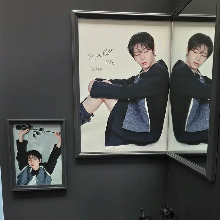 [BUNJANG] NCT WISH Seo Youngho Photocard &amp; Keychain Bundle / 엔시티위시 세븐일레븐 에로스 료 키링 료 포카 교환x