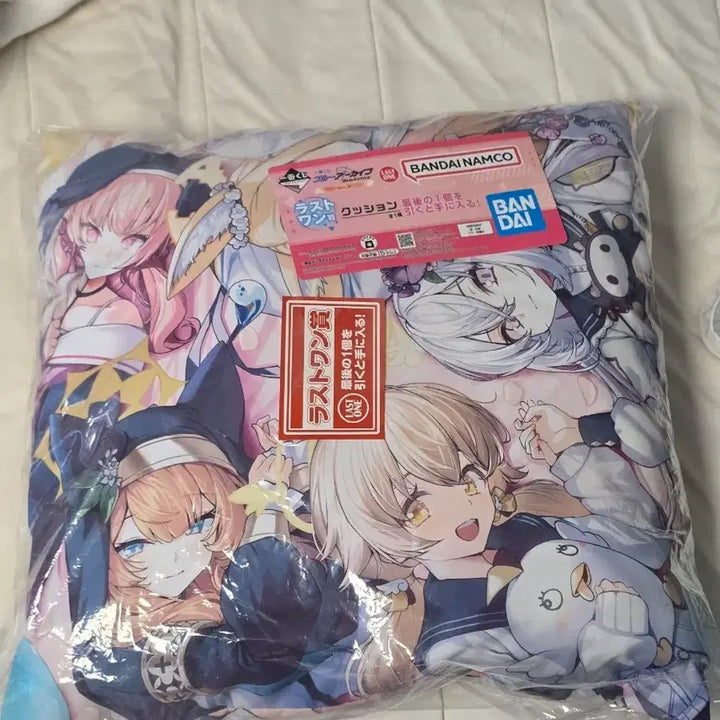 [BUNJANG] Blue Archive Ichiban Kuji Vol. 3 Last One Prize Cushion / 블루아카이브 이치방쿠지vol.3 라스트원상 쿠션