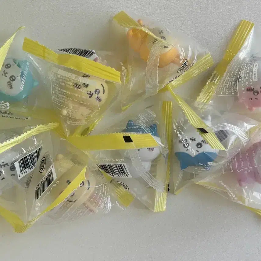 [BUNJANG] Chiikawa Interior Figure Collection 2 Sealed Full Set (9 Types) / 미개봉현물 풀셋 치이카와 인테리어 피규어 2탄 전9종
