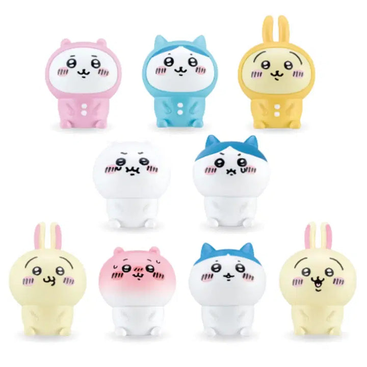[BUNJANG] Chiikawa Interior Figure Collection 2 Sealed Full Set (9 Types) / 미개봉현물 풀셋 치이카와 인테리어 피규어 2탄 전9종