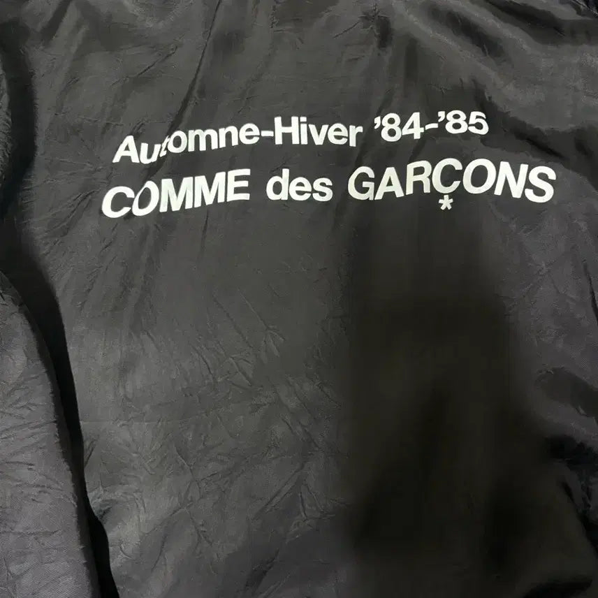 [BUNJANG] Comme des Garçons &