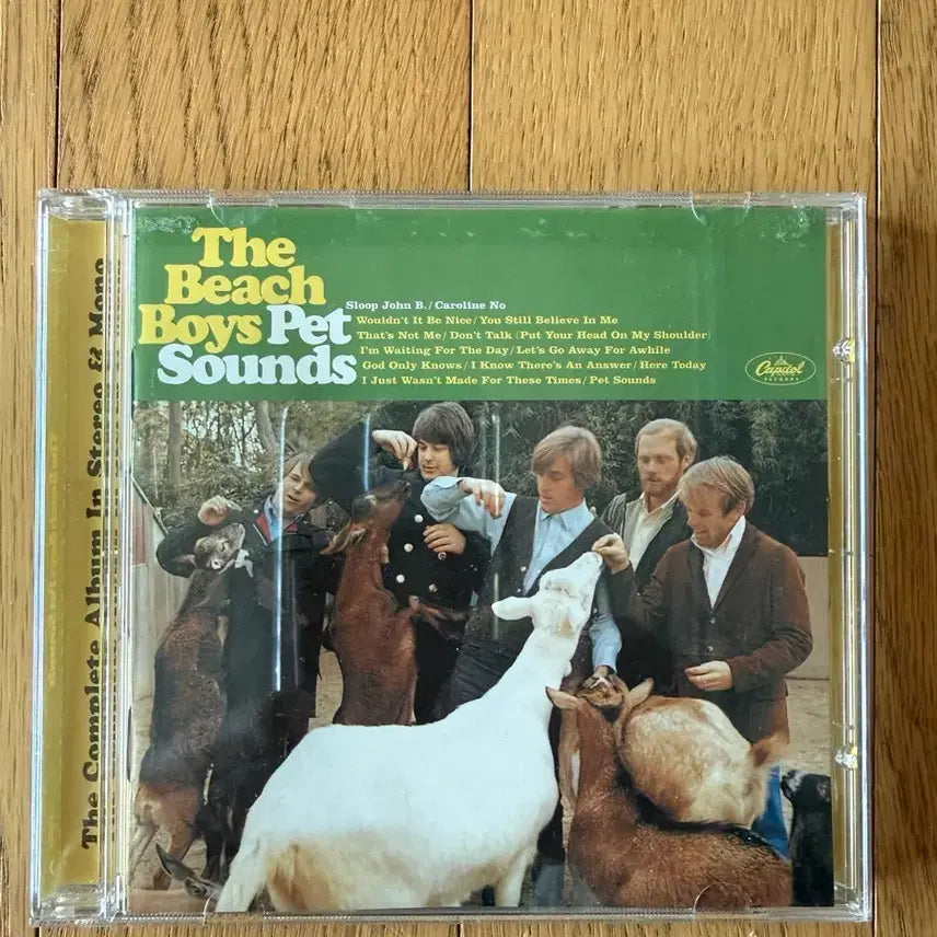 [BUNJANG] The Beach Boys Pet Sounds HDCD / 수입) 비치 보이스 Pet Sounds HDCD
