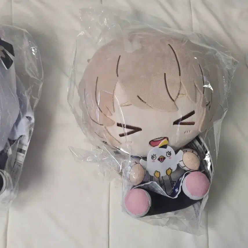 [BUNJANG] Blue Archive Ichiban Kuji Vol. 3 Hifumi Plush / 블루아카이브 이치방쿠지vol.3 히후미 인형