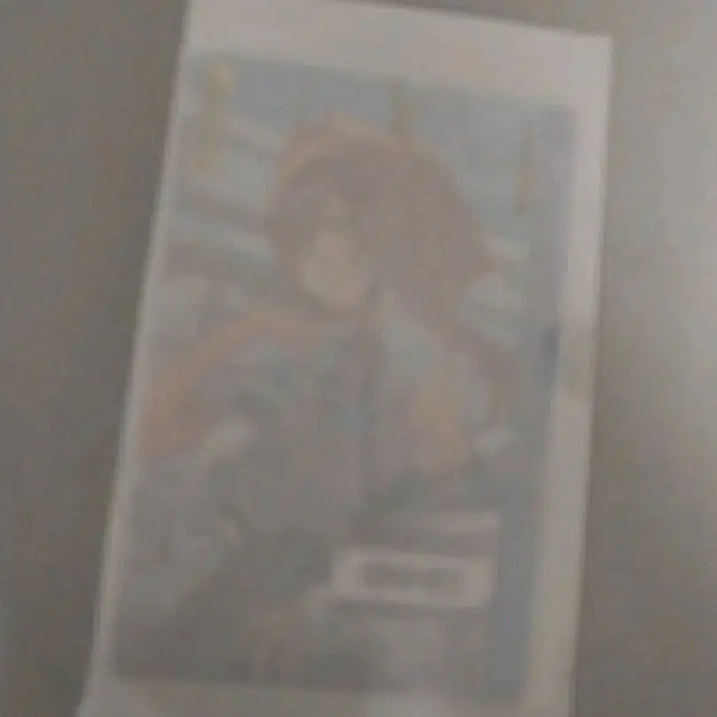 [BUNJANG] Arknights Endfield Revatein Photocard / 명일방주 엔드필드 gs25 레바테인 포토카드 포카