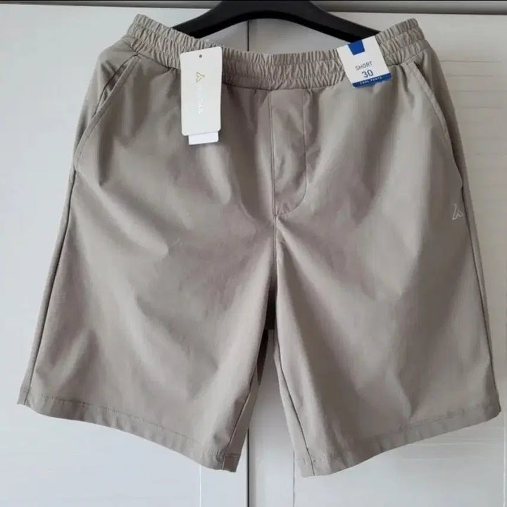 [BUNJANG] POLHAM Alaska Elastic Shorts (Size 30) / 폴햄 알래스카 탄성 쇼츠/폴햄 남성 반반지 30사이즈 새상품