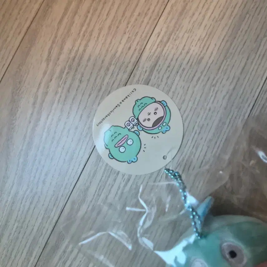 [BUNJANG] Sanrio Hangyodon Kurimanju / 산리오 한교동 쿠리만쥬