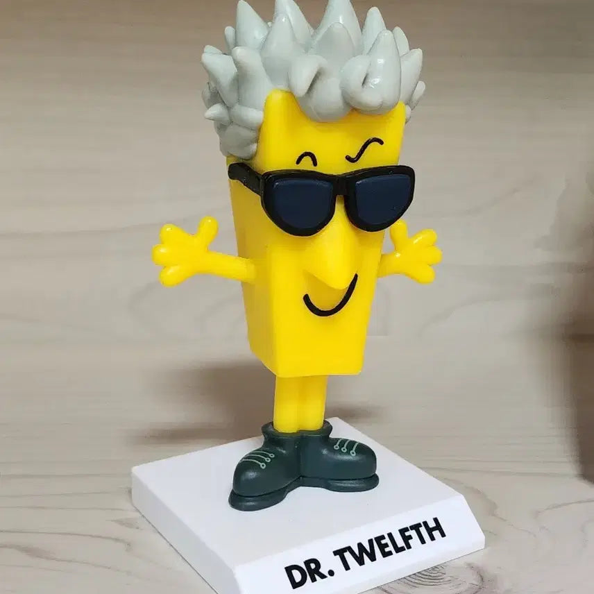 [BUNJANG] Doctor Who Carad Haggerston Version Figure / 닥터후 카닥 피규어