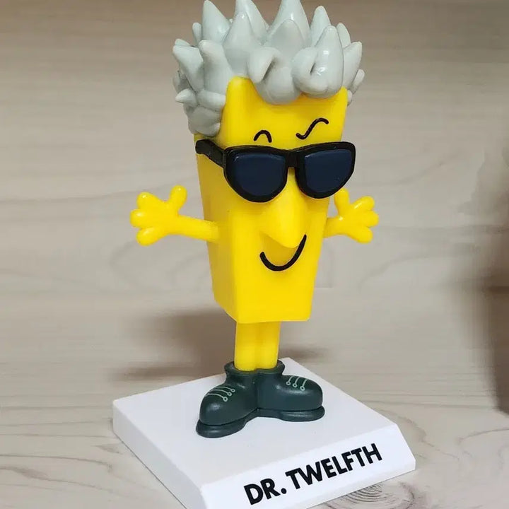 [BUNJANG] Doctor Who Carad Haggerston Version Figure / 닥터후 카닥 피규어