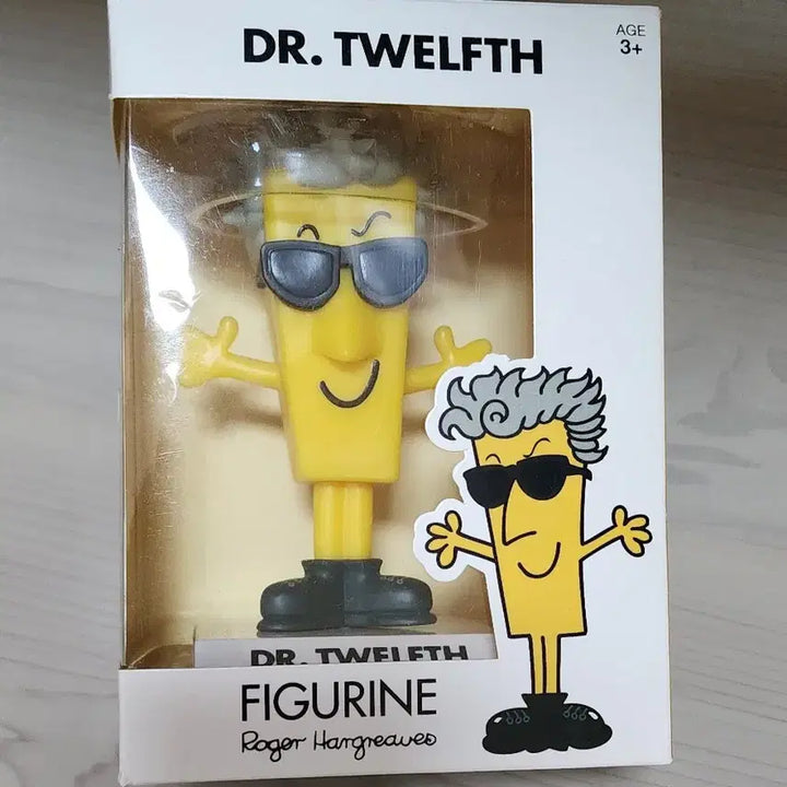 [BUNJANG] Doctor Who Carad Haggerston Version Figure / 닥터후 카닥 피규어